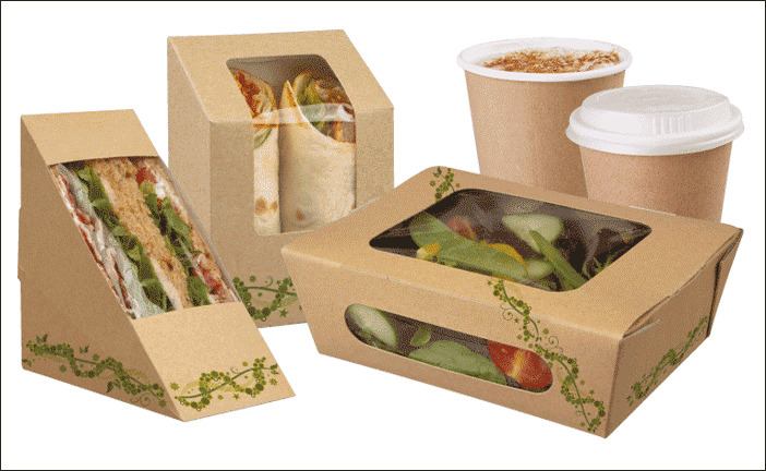 بهترین مقوا برای جعبه غذا