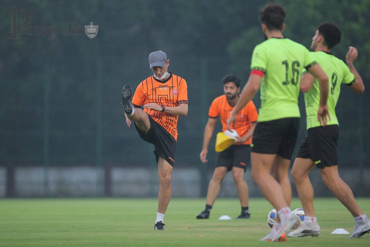 بازی پرسپولیس الهلال