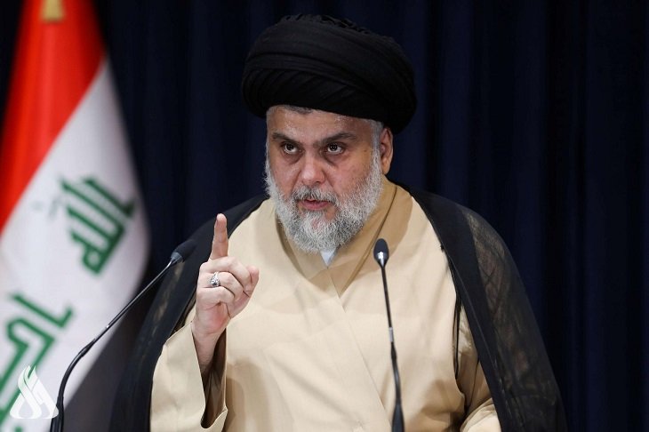 مقتدی صدر: دولت طالبان اجازه بدهد شیعیان خودشان از جانشان محافظت کنند