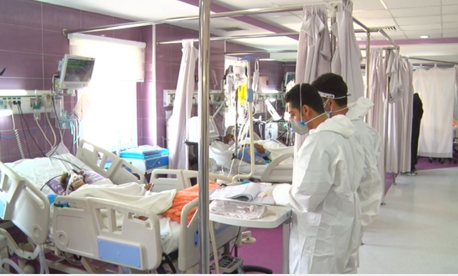 پیک ششم ویروس کرونا