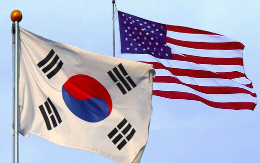 توافق آمریکا و کره جنوبی