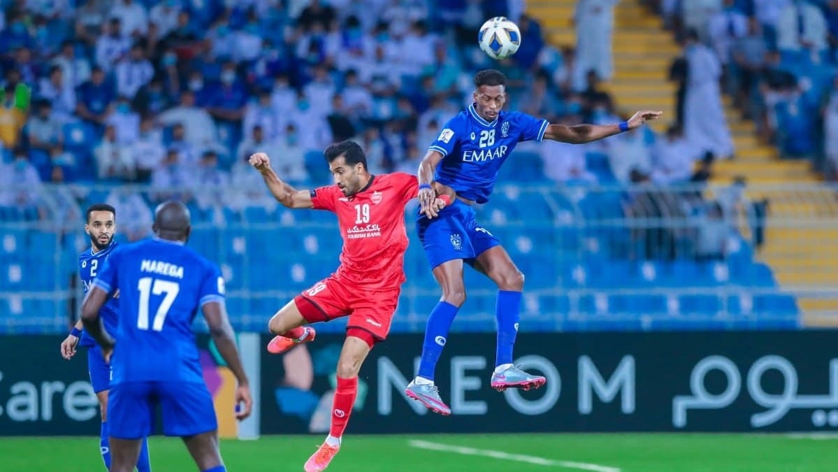 الهلال مقابل استقلال و پرسپولیس چه تفاوتی داشت؟