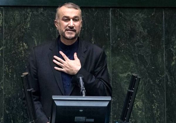 جزئیات نشست غیرعلنی مجلس/ امیرعبداللهیان: قانون اقدام راهبردی دست مذاکره‌کنندگان را باز کرده