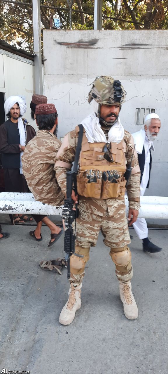 میخواهیم با جمهوری اسلامی ایران روابط خوب و قوی داشته باشیم/ احزاب فعالیت کنند، ولی اجازه مخالفت ندارند میخواهیم با جمهوری اسلامی ایران روابط خوب و قوی داشته باشیم/ احزاب فعالیت کنند، ولی اجازه مخالفت ندارند