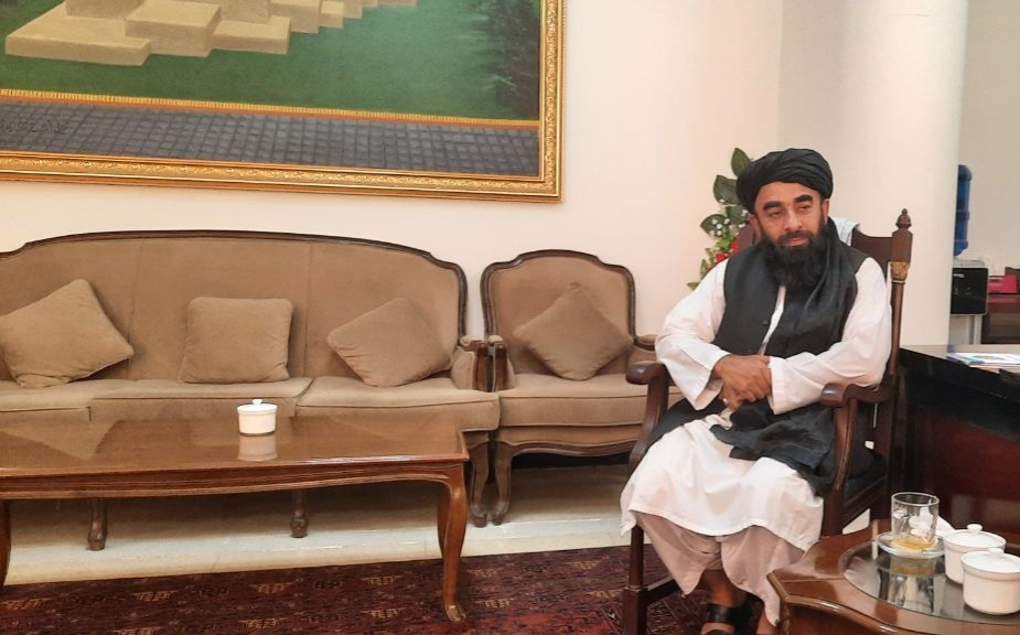 میخواهیم با جمهوری اسلامی ایران روابط خوب و قوی داشته باشیم/ احزاب فعالیت کنند، ولی اجازه مخالفت ندارند میخواهیم با جمهوری اسلامی ایران روابط خوب و قوی داشته باشیم/ احزاب فعالیت کنند، ولی اجازه مخالفت ندارند