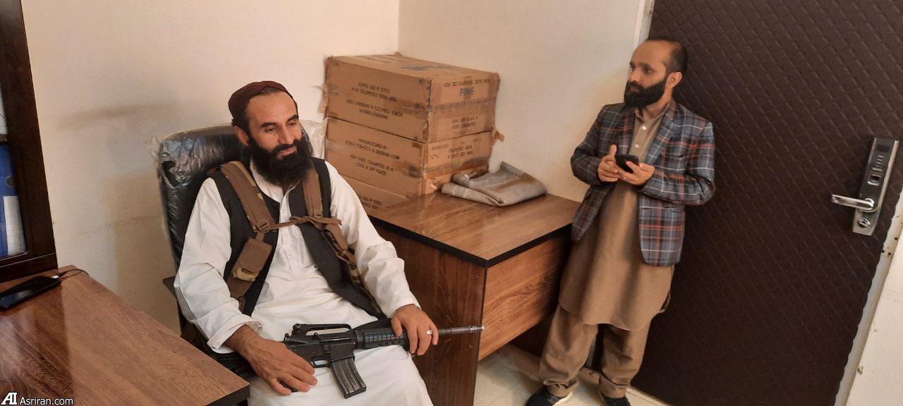 میخواهیم با جمهوری اسلامی ایران روابط خوب و قوی داشته باشیم/ احزاب فعالیت کنند، ولی اجازه مخالفت ندارند میخواهیم با جمهوری اسلامی ایران روابط خوب و قوی داشته باشیم/ احزاب فعالیت کنند، ولی اجازه مخالفت ندارند