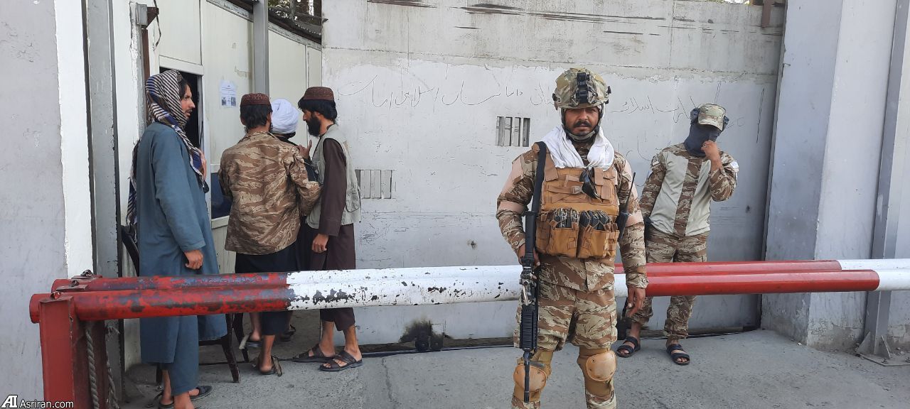 میخواهیم با جمهوری اسلامی ایران روابط خوب و قوی داشته باشیم/ احزاب فعالیت کنند، ولی اجازه مخالفت ندارند میخواهیم با جمهوری اسلامی ایران روابط خوب و قوی داشته باشیم/ احزاب فعالیت کنند، ولی اجازه مخالفت ندارند