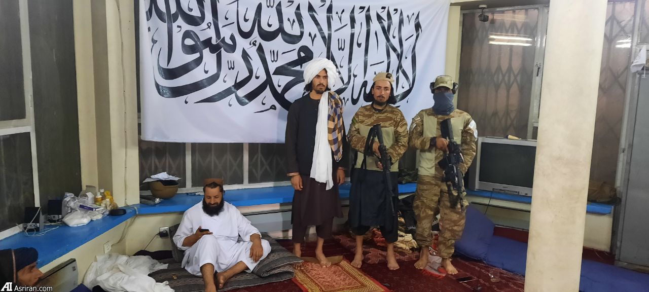 میخواهیم با جمهوری اسلامی ایران روابط خوب و قوی داشته باشیم/ احزاب فعالیت کنند، ولی اجازه مخالفت ندارند میخواهیم با جمهوری اسلامی ایران روابط خوب و قوی داشته باشیم/ احزاب فعالیت کنند، ولی اجازه مخالفت ندارند