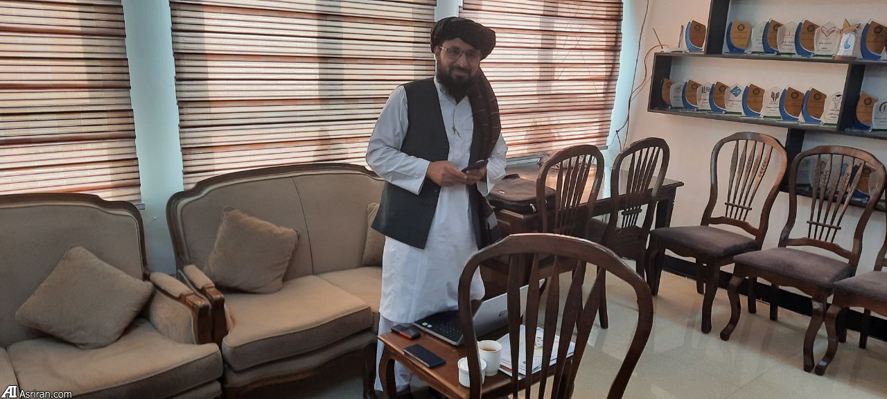 میخواهیم با جمهوری اسلامی ایران روابط خوب و قوی داشته باشیم/ احزاب فعالیت کنند، ولی اجازه مخالفت ندارند میخواهیم با جمهوری اسلامی ایران روابط خوب و قوی داشته باشیم/ احزاب فعالیت کنند، ولی اجازه مخالفت ندارند