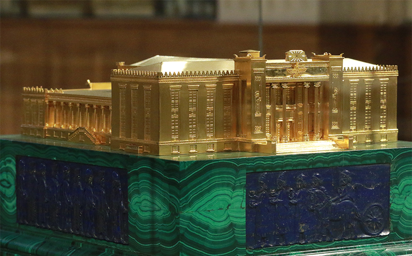 بازگشایی موزه بانک ملی ایران به روی علاقهمندان بازگشایی موزه بانک ملی ایران به روی علاقهمندان