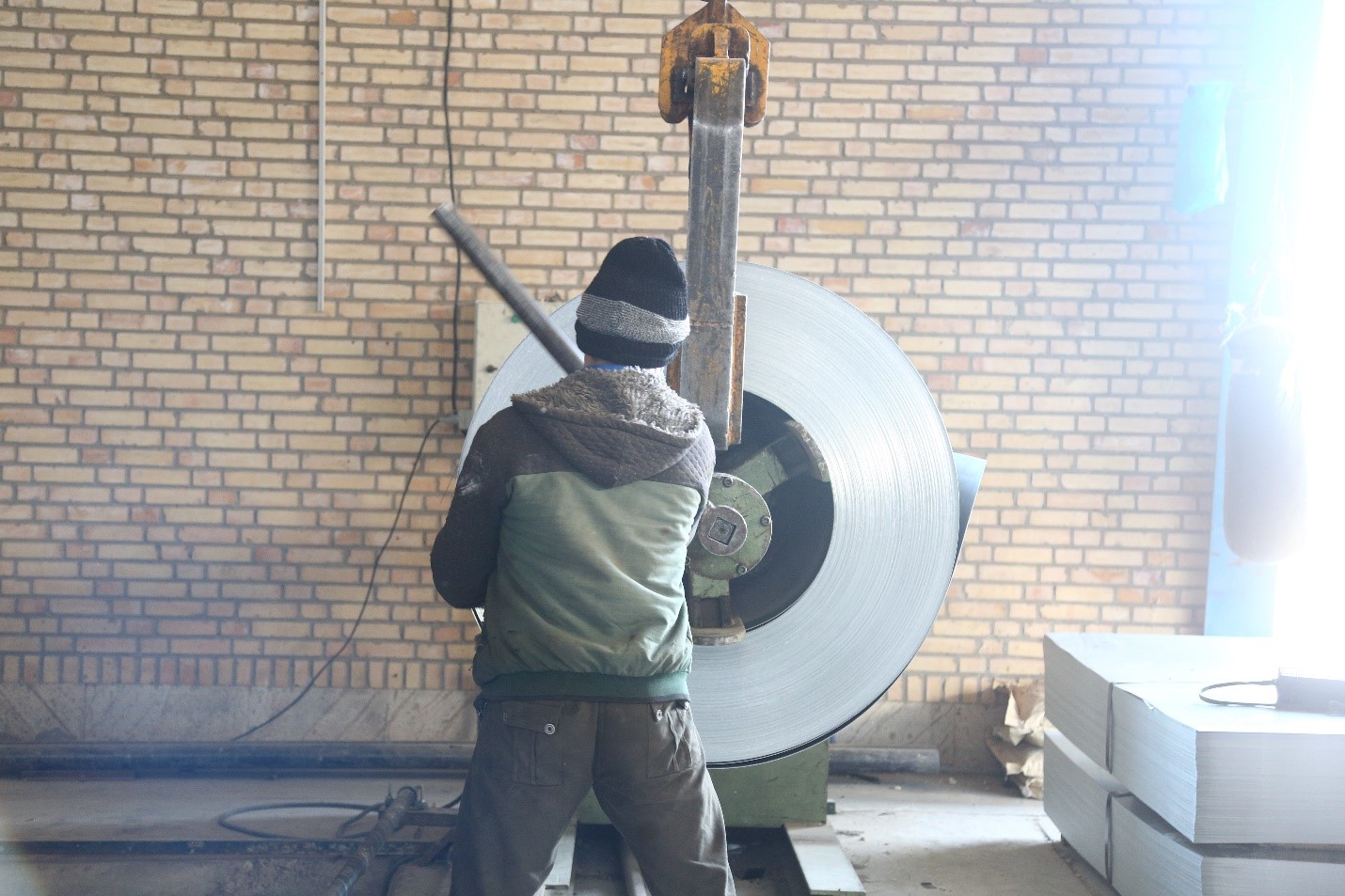 بررسی مراکز معتبر فروش آهن آلات در ایران بررسی مراکز معتبر فروش آهن آلات در ایران