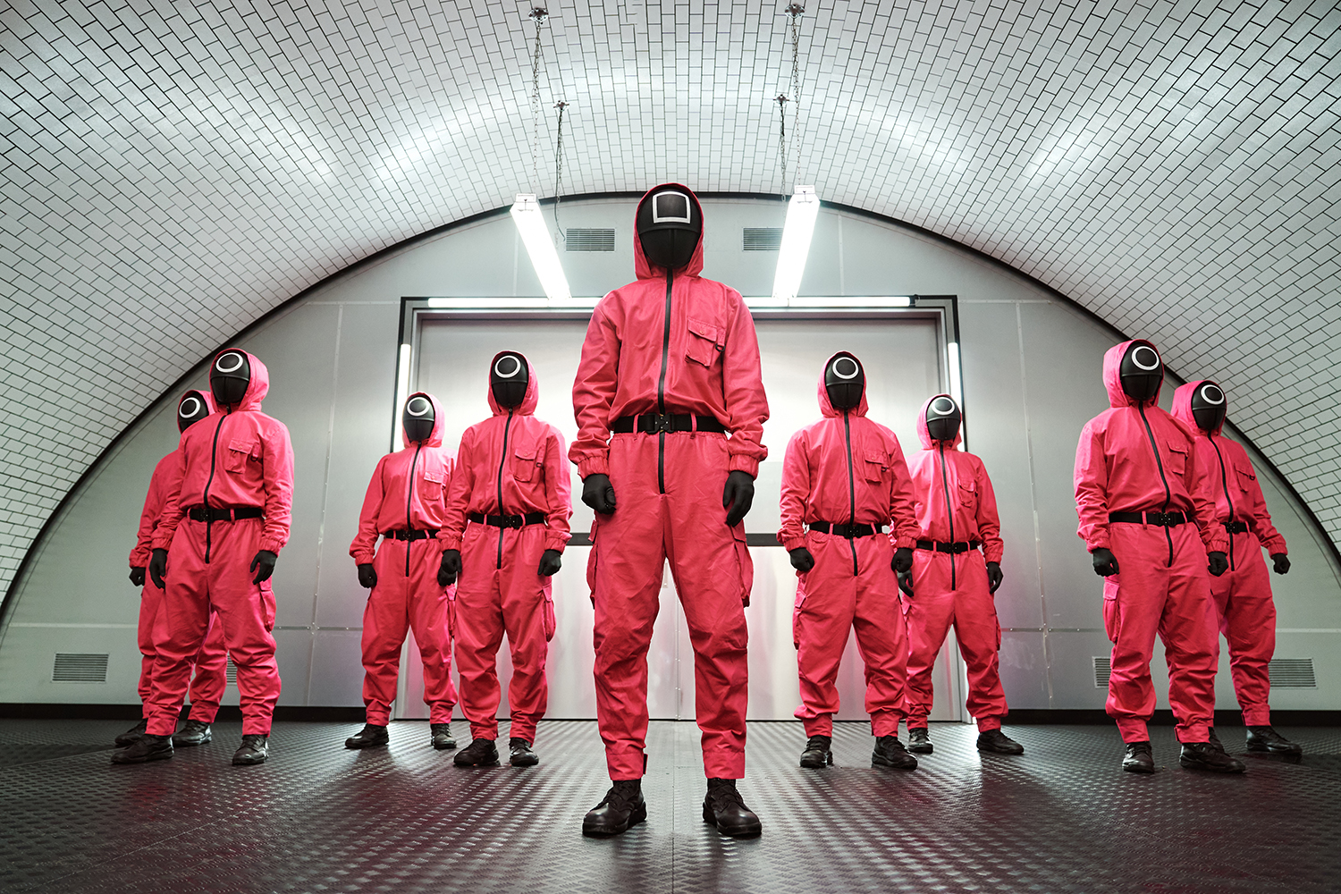 بازی مرکب چه پیام‌هایی داشت؟ / آیا کره جنوبی در آستانه ریختن دیوار برلین است؟