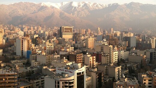 افزایش ۲۳.۸ درصدی هزینه خرید خانه در تهران