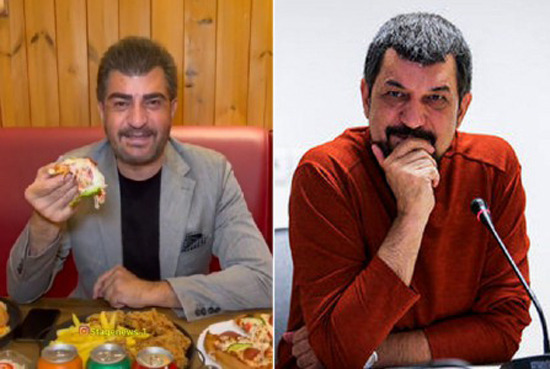 محمود شهریاری چگونه به بخور بخورهای مبتذل رسید؟ محمود شهریاری