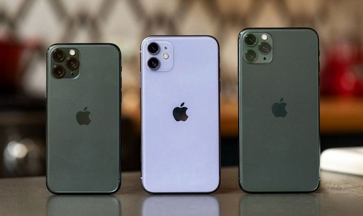 قیمت گوشی های اپل در بازار چقدر است؟ قیمت گوشی های اپل در بازار چقدر است؟