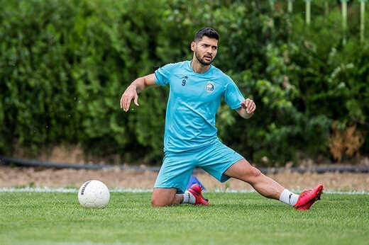 وضعیت هافبک استقلال امروز مشخص میشود وضعیت هافبک استقلال امروز مشخص میشود