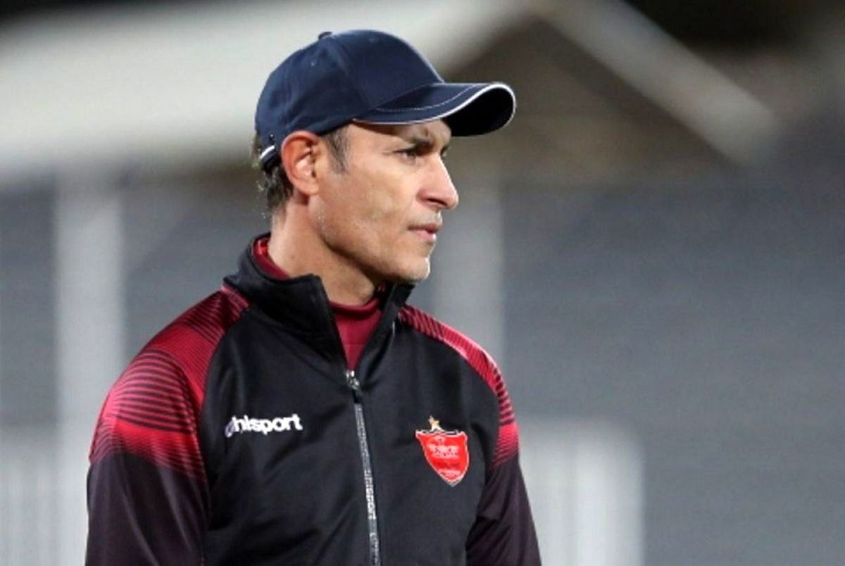 یحیی گلمحمدی باز هم عذرخواهی کرد یحیی گلمحمدی باز هم عذرخواهی کرد