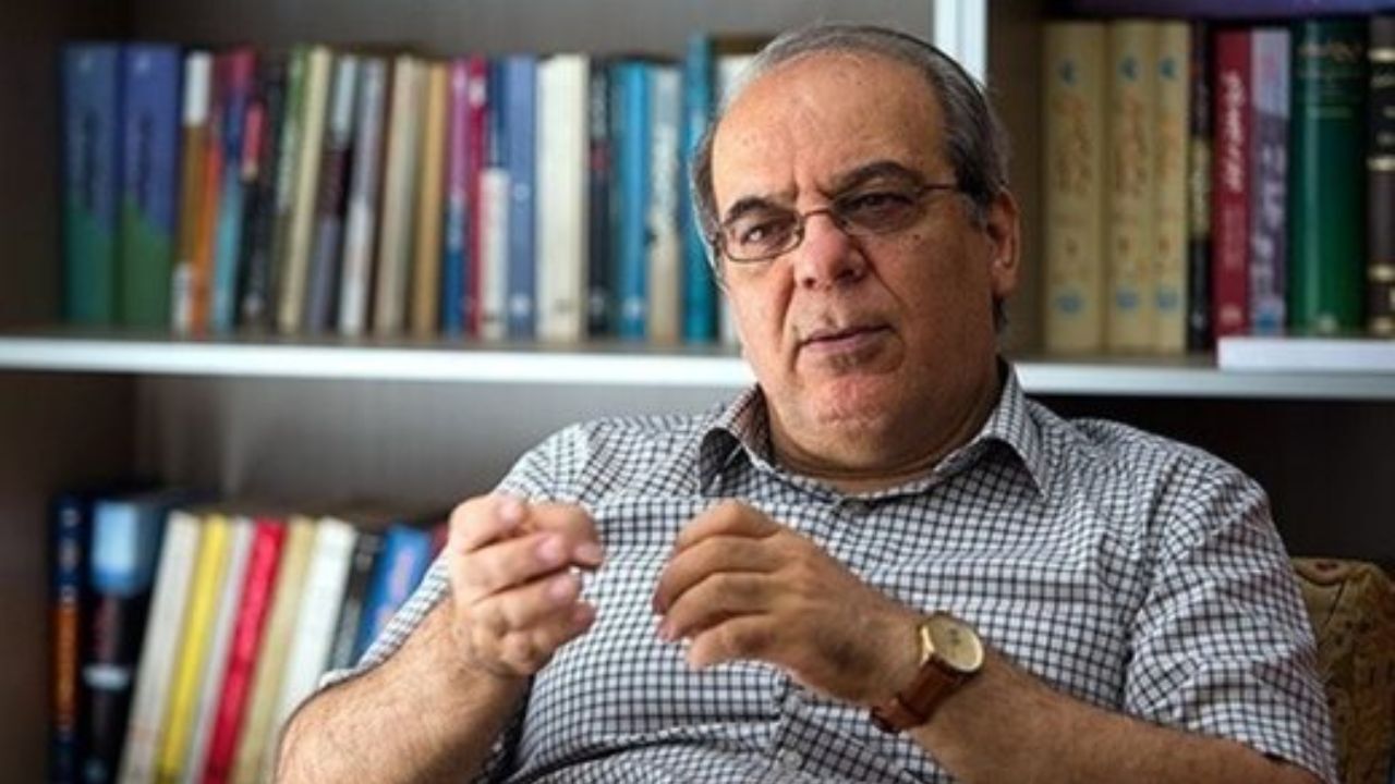 عباس عبدی: لاریجانی منع قانونی برای انتشار نامه رد صلاحیتش ندارد