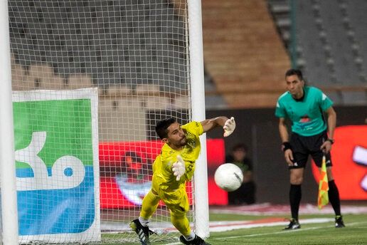  همسر کاپیتان استقلال