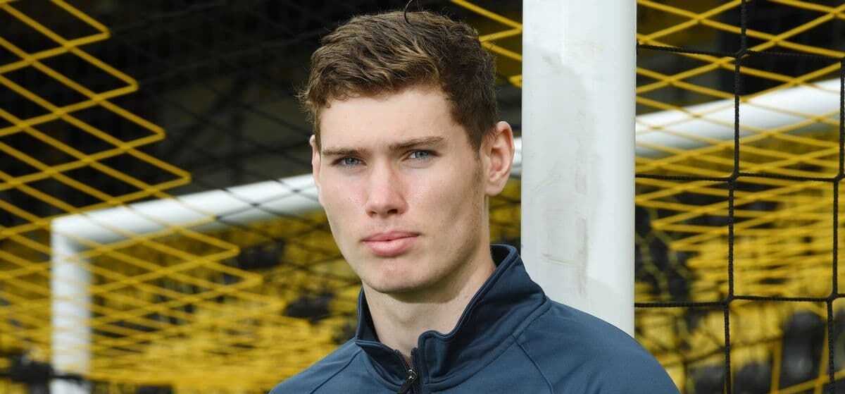 دروازه‌بان لیگ برتری