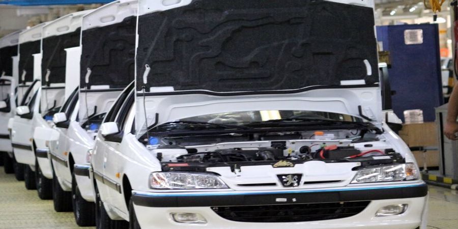 قیمت روز خودروهای داخلی ۱۴۰۰/۰۷/۲۷