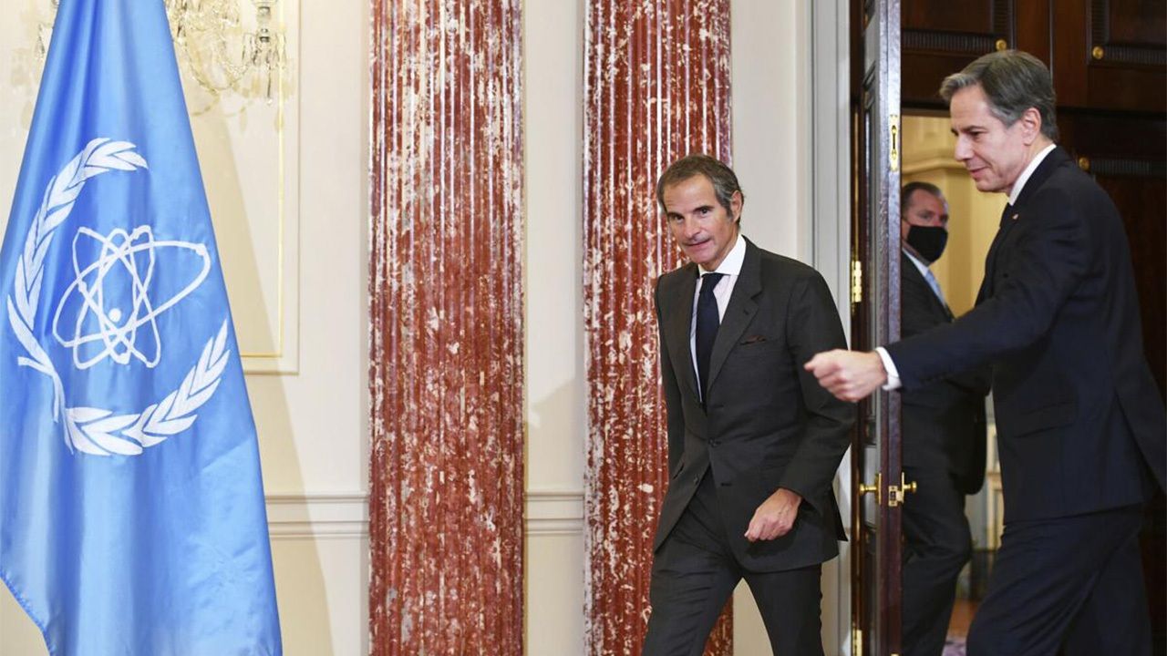 نقش آژانس در نظارت بر فعالیت‌های هسته‌ای ایران کلیدی است