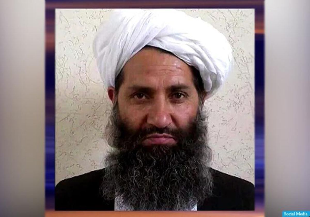 مقام ارشد طالبان مرگ ملاهبت الله، رهبر این گروه را تایید کرد