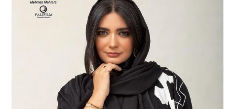 مانتوی بسیار شیک لیندا کیانی + عکس لیندا کیانی