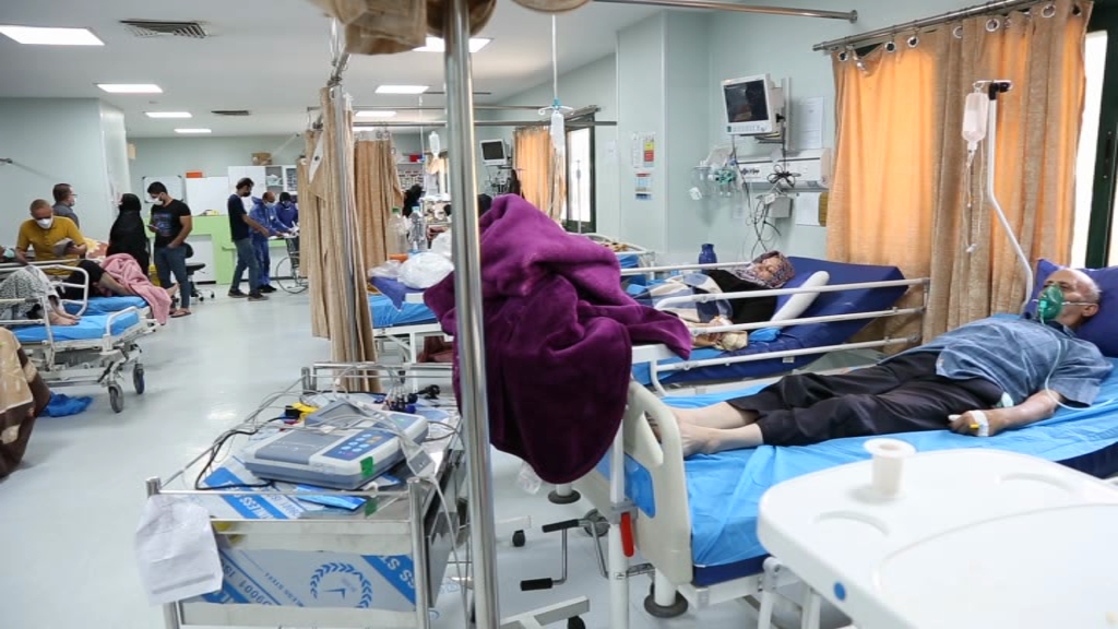 آخرین آمار ویروس کرونا در ایران؛5821737 نفر مبتلا و 124585 نفر فوتی