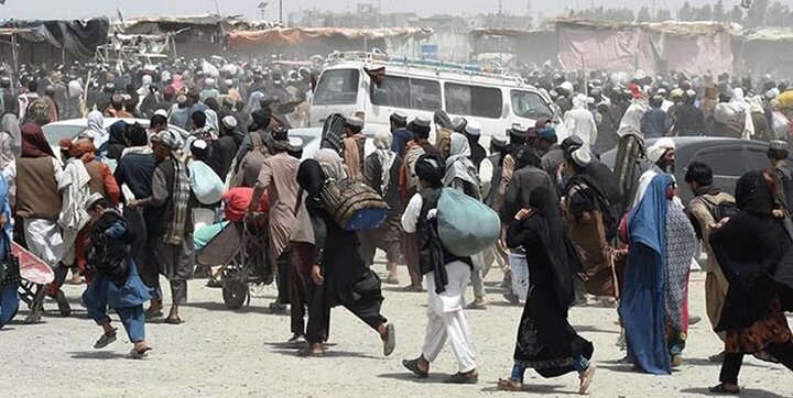 بالارفتن هزینه کشور‌های همسایه افغانستان برای مواجهه با مهاجران افغان