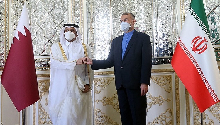 روابط تجاری ایران و قطر روابط تجاری ایران و قطر