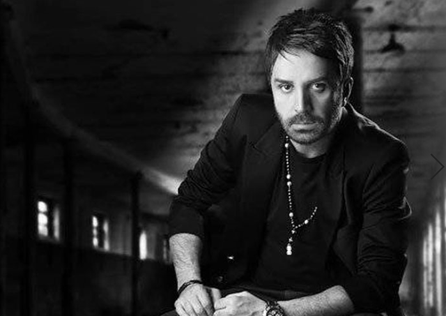 علی لراسبی اسپانسر استقلال