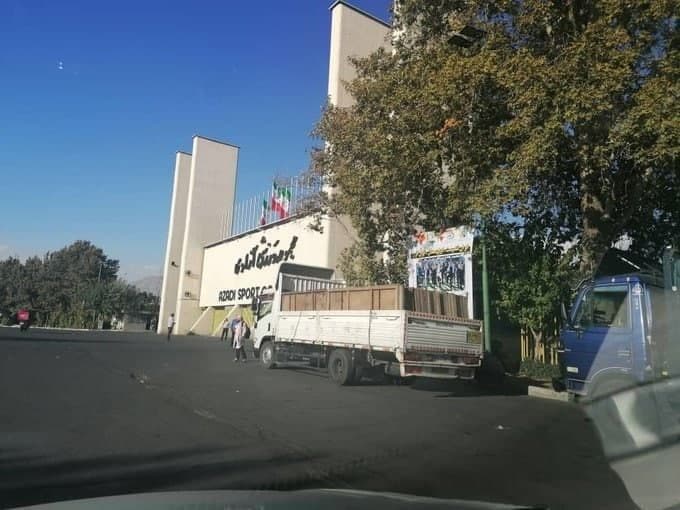 اختلاف استقلال با سازمان لیگ