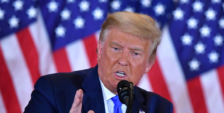 دونالد ترامپ