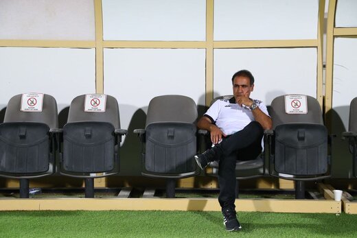 توافق مهدوی کیا با مجیدی