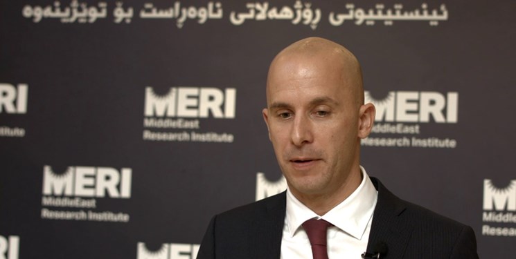 اقدام اسرائیل علیه ایران