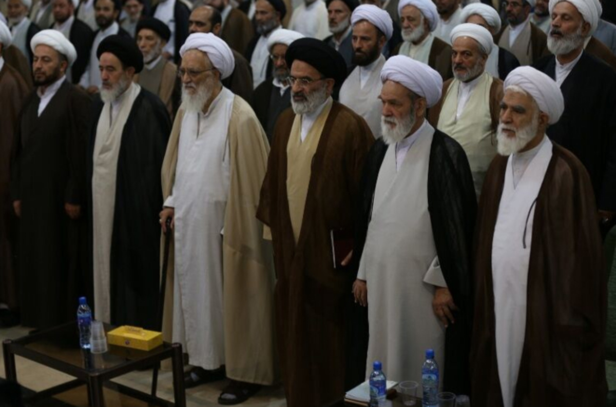 جامعه روحانیت 