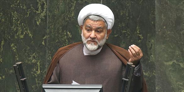 عضو کمیسیون حقوقی مجلس: ثبت اموال مسئولان را اجباری میکنیم عضو کمیسیون حقوقی مجلس: ثبت اموال مسئولان را اجباری میکنیم