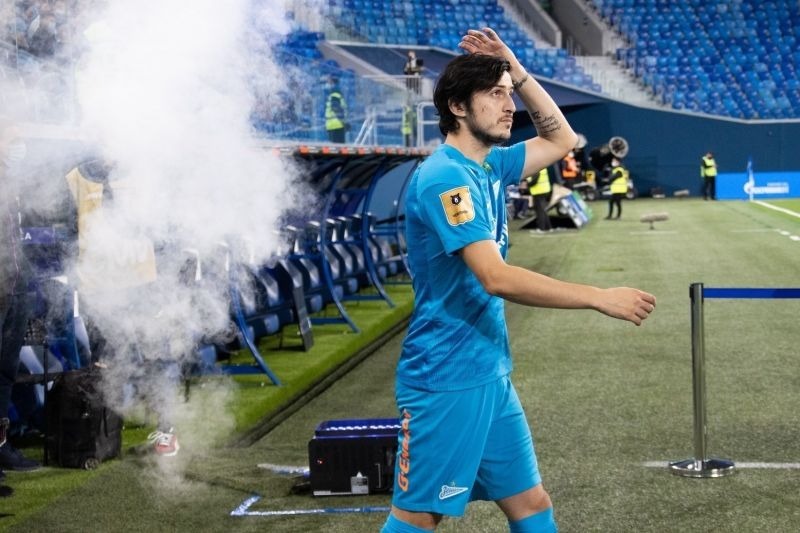 دلیل خاص نیمکت نشینی سردار آزمون مقابل یوونتوس؛ از ریتم خودش خارج شده بود! دلیل خاص نیمکت نشینی سردار آزمون مقابل یوونتوس؛ از ریتم خودش خارج شده بود!