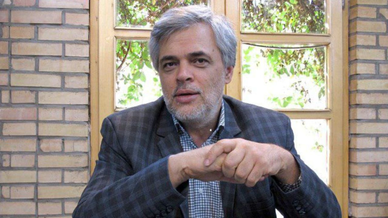 روحانی به لحاظ سوابقش امنیتیترین نیروی نظام است/ او را به عنوان کارشناس رتبه یک مسائل امنیتی در کشور نباید کنار گذاشت روحانی به لحاظ سوابقش امنیتیترین نیروی نظام است/ او را به عنوان کارشناس رتبه یک مسائل امنیتی در کشور نباید کنار گذاشت