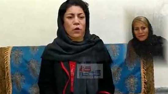 شکنجه پرستو