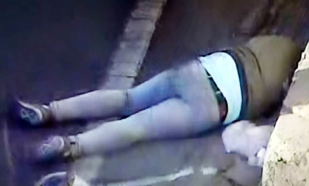  جنازه جوان تهرانی