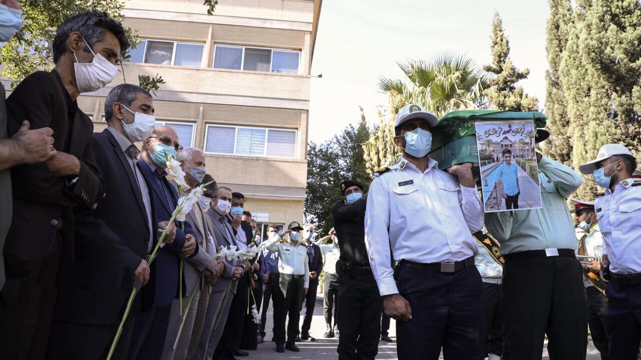 اعلام عزای عمومی برای نوجوان ایذهای اعلام عزای عمومی برای نوجوان ایذهای