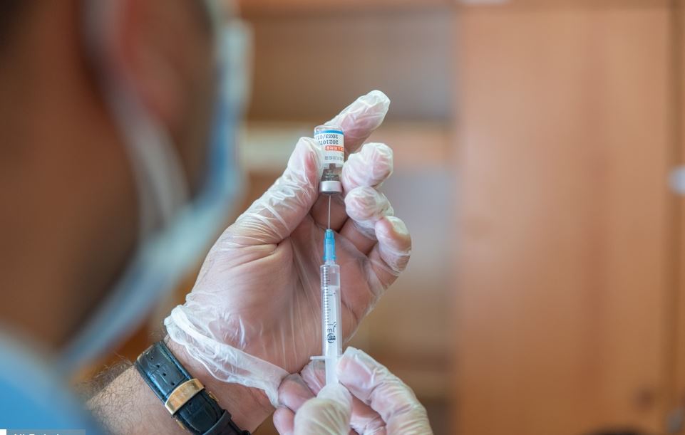 روند واکسیناسیون در کشور