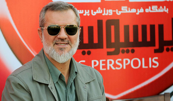 مدیرعامل پرسپولیس