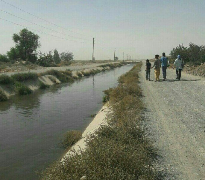 کانال متعفن فاضلاب؛ ابر مشکل اهالی محله «عباس‌آباد» شهر ری