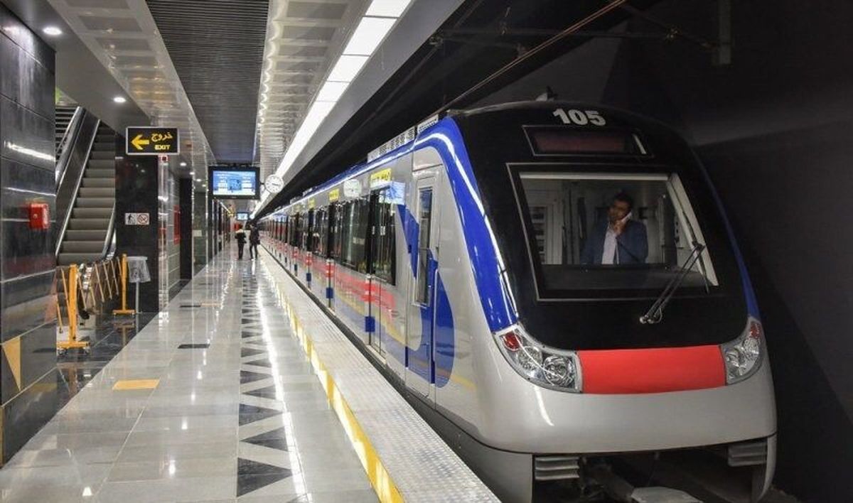 مترو تهران در روز اربعین رایگان است