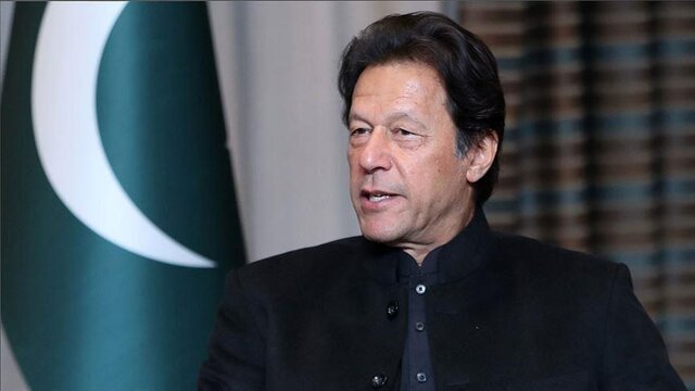 عمران خان: باید دولت طالبان را تقویت و تثبیت کنیم