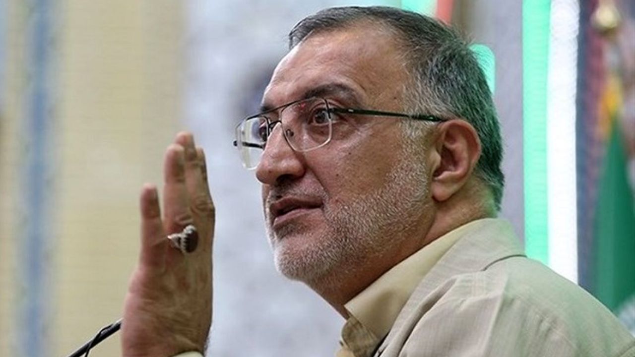 شکایت از وزیر کشور به دلیل صدور حکم زاکانی