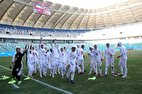 صعود تیم ملی فوتبال بانوان به جام ملت‌های آسیا